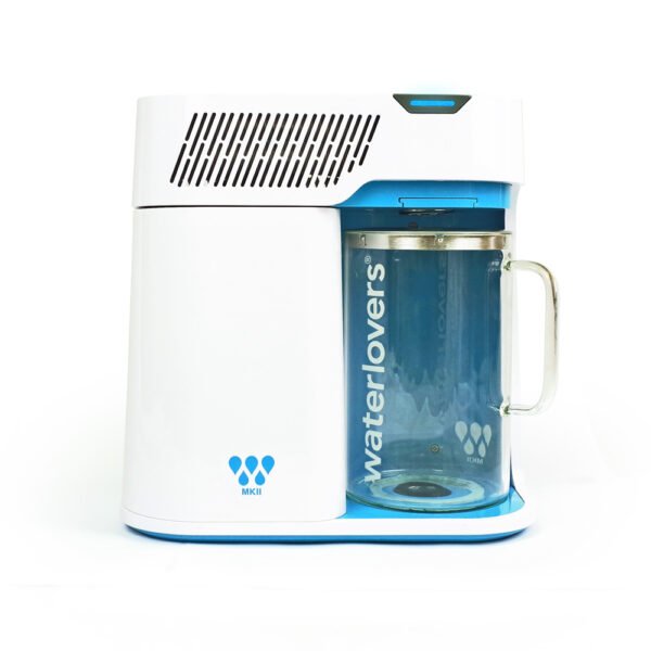 Waterlovers MKII Vandens Distiliatorius – Mėlynas